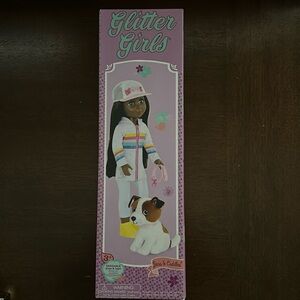 Glitter Girls Jana and Cuddles